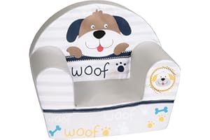 knorr toys 68339 "Woof Kindersessel