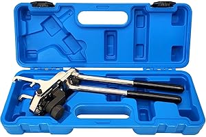 THIKPO Herramienta Profesional de Montaje y Desmontaje de Muelles de Válvula | Compatible con BMW N13 N20 N26 N51 N52 N53 N54 N55