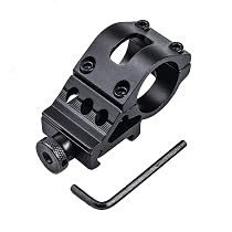 Monoculaire Vision Nocturne Bushnell Equinox X650 - Zoom 5x - Enregistrement Vidéo