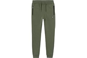 NAME IT Nkmvimo SWE Pant Bru Noos Pantaloni Activewear Bambini e Ragazzi