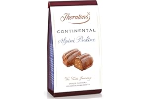 Thorntons Continental Alpini Praline Milk Chocolate Bag 110g