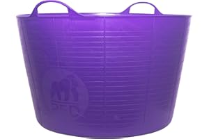 Red Gorilla Official - Gorilla Tub Extra Large 75L (SP75) (Purple)