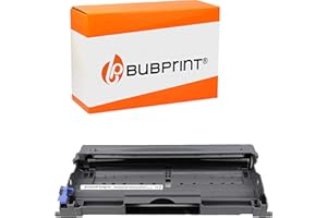 Bubprint Tambor Compatible para Brother DR-2000 para DCP-7010 DCP-7010L DCP-7025 HL-2020 HL-2030 HL-2040 HL-2070N MFC-7225N MFC-7420 MFC-7820 MFC-7820N Fax 2820 2920
