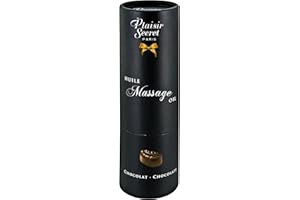 Aceite de Masaje Erótico Plaisirs Secrets 59 ml Chocolate