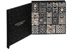 ATMOSPHERA CREATEUR D'INTERIEUR Atmosphera - Calendrier de l'Avent "24 bougies"