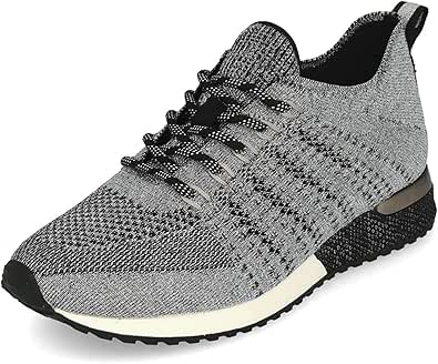 La Strada 1832649 Laced Up Knitted Silver Black : Amazon.de: Shoes \u0026 Bags