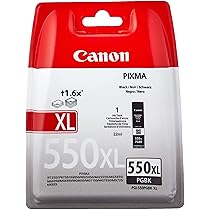 KIT 18 CARTUCCE XL PER CANON PIXMA MG6350