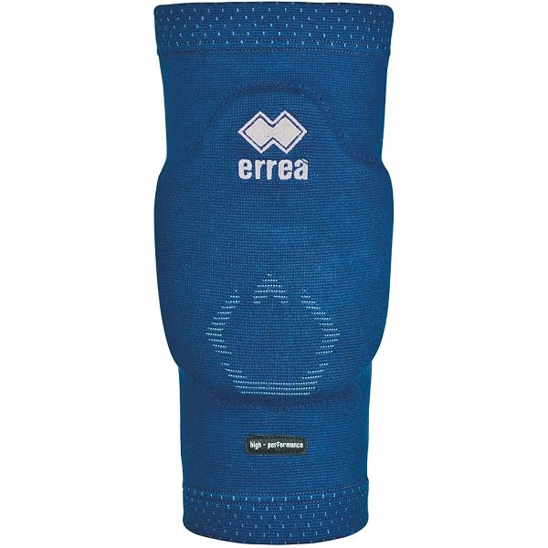 Ginocchiere Tokio Errea - Protezione Per Volley E Sport, Colore Azzurro Royal, Unisex Adulti - Foto 3