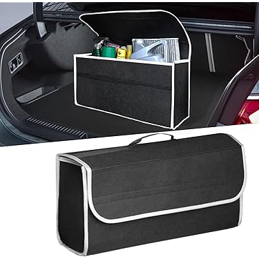 Bmw Accessoires Auto Kofferraum Organizer – Faltbare Tasche Mit
