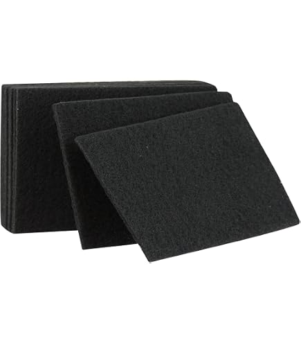 Pierre De Nettoyage Pour WC Et Surfaces - Bloc Nettoyant Avec Poignée, Lot De 2, Gris