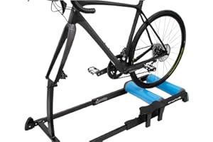 M-Wave M Wave exercise trainer with fork-fixing Yoke'n'Roll 65 for 26 Inch-29 Inch