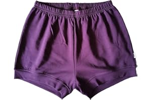 LUHAYESA Qualità 95% Cotone Elastico Iyengar Yoga Shorts Uomini Donne Iyengar Shorts