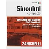 Sinonimi compatto. Dizionario dei sinonimi e dei contrari