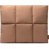 Comfyable Kabarık Diz&uuml;st&uuml; Bilgisayar Kılıfı 13 in&ccedil; 14 in&ccedil;, Kapitone Puffer Laptop Taşıma &Ccedil;antası Kadınlar i&ccedil;in, MacBook Air M