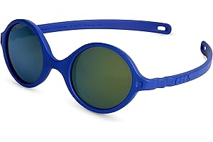 Ki ET LA Okulary przeciwsłoneczne Uniseks - niemowlęta Diabola (1 w zestawie)