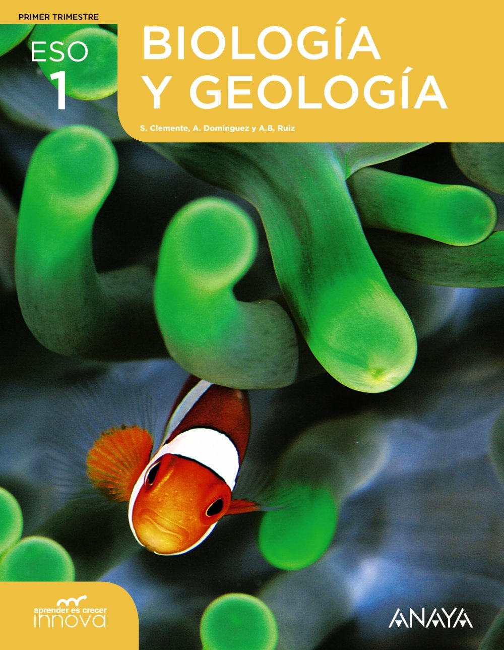Biología y Geología 1