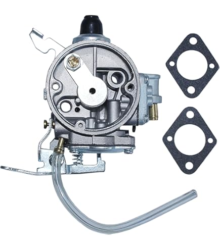 Carburatore Per Kawasaki TD33 TD40 TD43 TD48 CG400 | Ricambio Per Decespugliatore Kaaz | Diametro 12 Mm - Foto 2