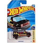 Hot Wheels Tekli Arabalar RAPID PULSE JJJ46 (KISA KART)