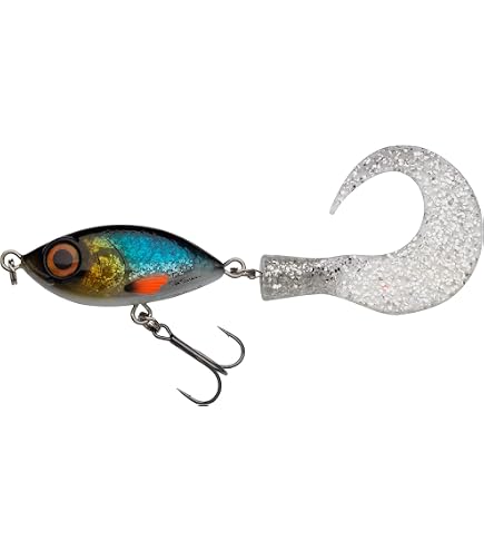 Leurre De Pêche Abu Garcia Svartzonker Zazaa 10g - Neuf, Pour Truite, Emballé D'origine