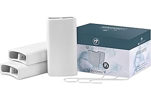 LE CONCIERGE® Heizkörper Luftbefeuchter [3er Set] - Keramik Wasserverdunster für die Heizung, Keramik Luftbefeuchter Heizkörper 350ml inclusive Haken