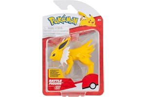 Pokémon Battle Figure Pack (Jolteon) W19