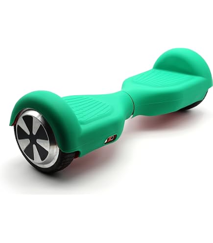 Adesivo Decorativo Per Hoverboard, Pelle Protettiva Per