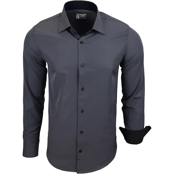 Pantalon Homme Taille Haute Tube Droit - Tissu Respirant Business Décontracté - Coupe Ample