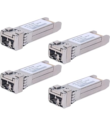 Lancom Systems SFP-SX-LC10 Modulo Del Ricetrasmettitore Di Rete Fibra Ottica 10000 Mbit S Sfp 850 Nm - Foto 2
