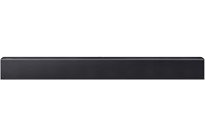 Samsung HW-B410GF B-Series 2.0-Kanal-Soundbar für Fernseher, TV-Lautsprecher mit integriertem Subwoofer, One Remote Control, Game Mode, Bluetooth, Surround Sound Expansion (SSE)