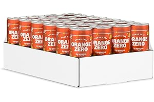 by Amazon Orange Zero, 24 x 330ml