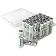 Energizer Power Plus Rechargeable AA 24 Pack Batteries
