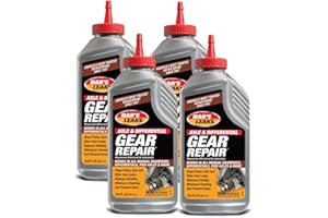 Bar's Leaks 1816 Differential Gear Repair, 16.9 oz, Case of 4