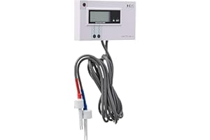 HM DIGITAL Commercial in-Line Dual TDS Monitor