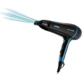 Ufesa Velvet Pro 2400 - Secador Profesional con tecnología iónica, difusor  y concentrador, Negro/Cobre, 2400W : Amazon.es: Belleza