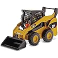 Diecast Masters 1:32 Caterpillar 272C Skid Steer Loader - Core Classics Series 85167C (Comes with Pallet Fork and Grapple Bucket Attachment)