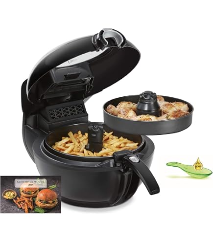 Gancio Agitatore Per Friggitrice Adaria Tefal ActiFry Genius XL - Ricambio Originale