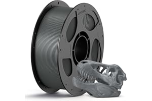 ANYCUBIC PLA Filament 1.75mm, RFID 3D Printer Filament, Dimensional Accuracy +/- 0.02mm, 1KG Spool