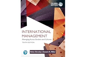 International Management: Managing Across Borders and Cultures,Text and Cases