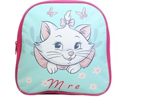 Bagtrotter Mochila de jardín de Infancia Disney Marie The Aristochats Verde