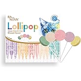 Ranova Kediler i&ccedil;in Karışık Lezzetli Lolipop 15x1.4G