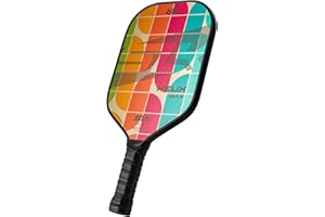 SELKIRK SPORT 2024 SLK Helix Pro Pickleball-Paddel, Karbonfaser und Fiberglas, Hybrid-Gesicht, thermogeformter Kohlefaserkern, unübertroffene Kontrolle