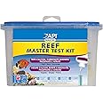 API Reef Aquarium Master Test Kit, multicolor, 14 Count (Pack of 1)