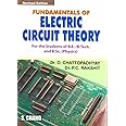 Fundamentals Of Electric Circuit Theory