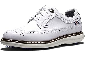 Footjoy Traditions, Zapatos de Golf Hombre
