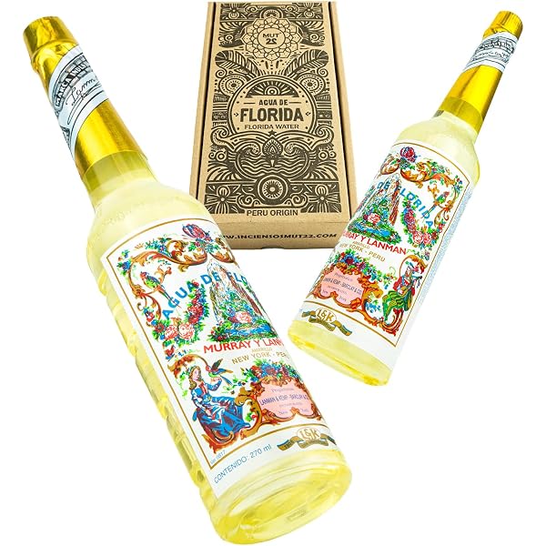 Acqua Di Florida Mini-Spray – Erfrischende Eau De Cologne Mit Zitrus-Noten