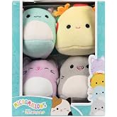 Micromallows SQMM0004 &Uuml;r&uuml;n 20, &Ccedil;ok Renkli