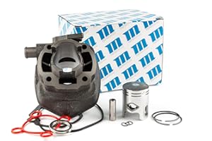 MOTOFORCE Zylinder Kit 50ccm Minarelli liegend LC 10mm KoBo