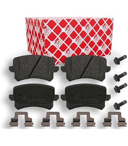 febi bilstein 108500 - Set dischi freno 2 dischi freno