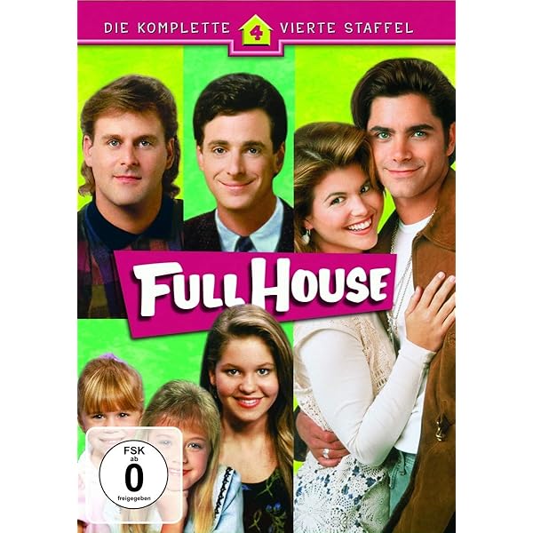洋画・外国映画 Full House: The Complete Series Full House: The Complete Seasons 1-7 : Amazon.nl: Films & tv