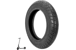 VOLOHAS Flycoo2 - Neumático de 10 pulgadas (10 x 2 cm) para Xiaom M365 patinetes eléctrico Modificación, compatible con cámaras de aire 8 1/2 x 2 antideslizantes